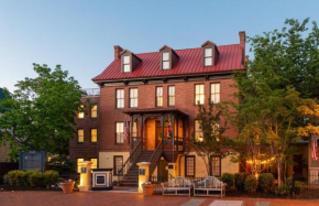 Гостиница Historic Inns of Annapolis  Аннаполис